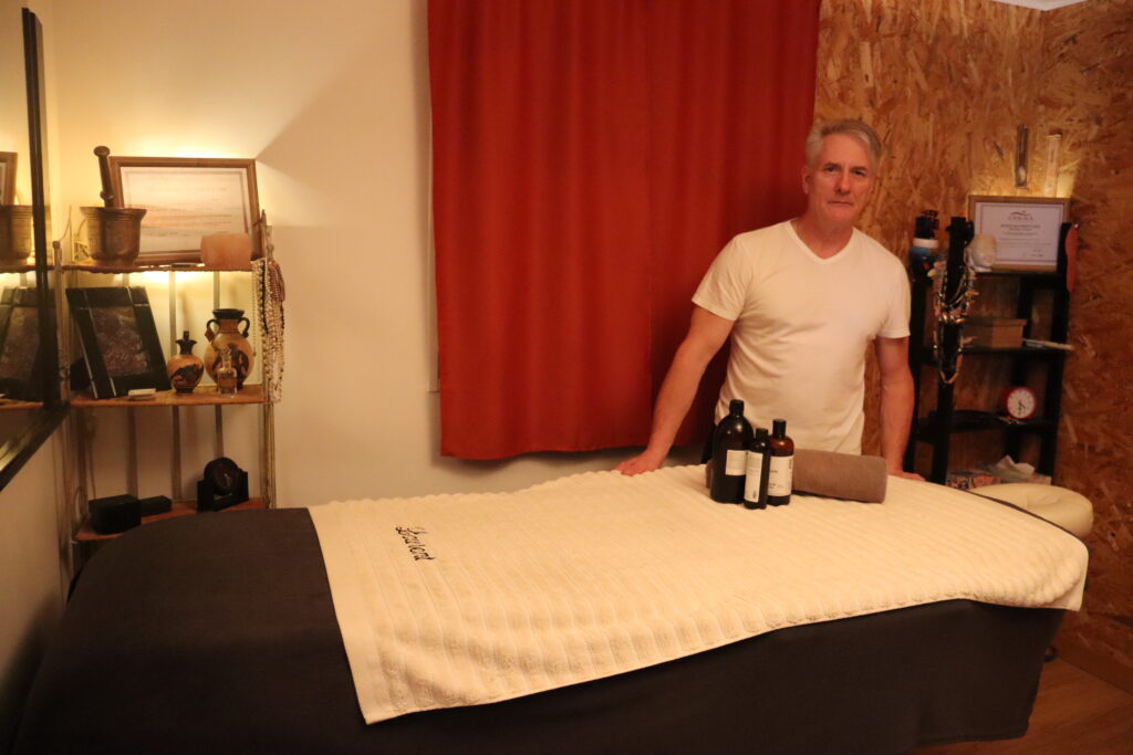 Laurent Delplace Lau D Masszeur naturopathe à Eaune Toulouse