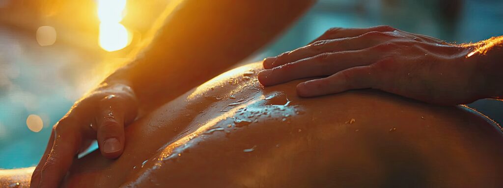 Massage Sensoriel Combiné